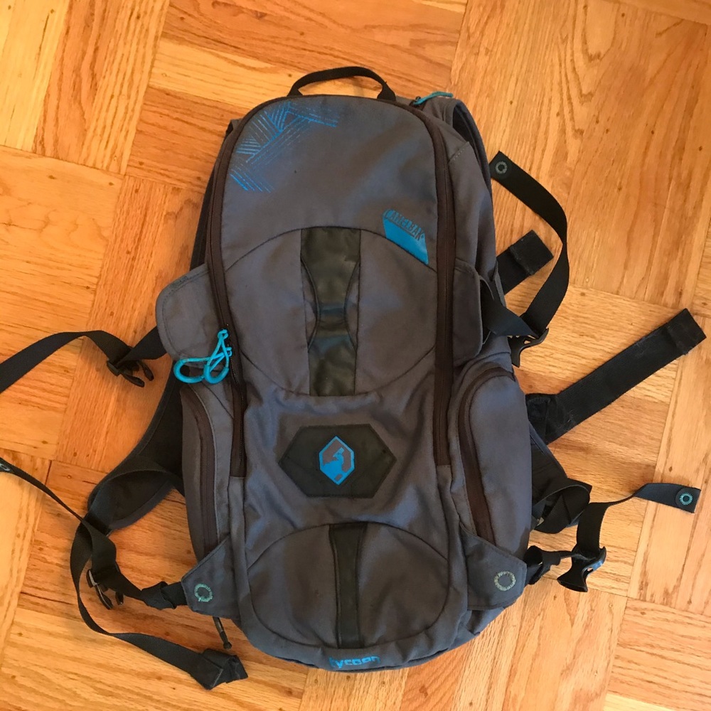 Camelbak tycoon hydration snow pack